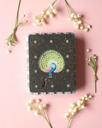 ASTHA MAGNET - Peacock (Rectangle)