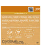 ECOFRIENDLY PRASAAD MUDRIKA - Radiant Hanuman  (Rectangle) Packaging