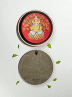 SUSHOBHAN THALI - Ganesha Blessing (25 cm)