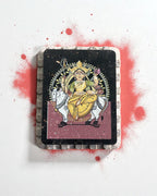 NAVDURGA AASTHA MAGNET SET (Rectangle)