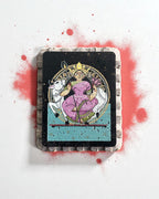 NAVDURGA AASTHA MAGNET SET (Rectangle)