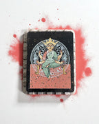 NAVDURGA AASTHA MAGNET SET (Rectangle)