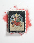 NAVDURGA AASTHA MAGNET SET (Rectangle)