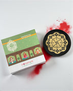 POOJA THALI - 18.5 CM