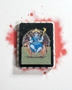 NAVDURGA AASTHA MAGNET SET (Rectangle)