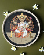 SUSHOBHAN THALI - PARVATI (25 cm)