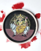 SUSHOBHAN THALI - NAVDURGA SET (25 cm)