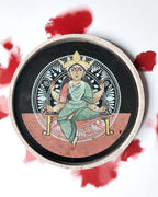 SUSHOBHAN THALI - NAVDURGA SET (25 cm)