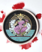 SUSHOBHAN THALI - NAVDURGA SET (25 cm)