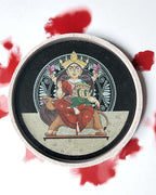 SUSHOBHAN THALI - NAVDURGA SET (25 cm)