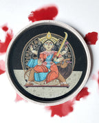 SUSHOBHAN THALI - NAVDURGA SET (25 cm)