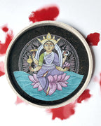 SUSHOBHAN THALI - NAVDURGA SET (25 cm)