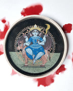 SUSHOBHAN THALI - NAVDURGA SET (25 cm)