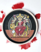 SUSHOBHAN THALI - NAVDURGA SET (25 cm)