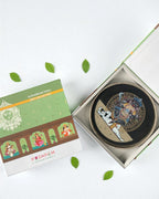 SUSHOBHAN THALI - KALI (25 cm)