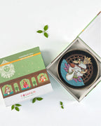 SUSHOBHAN THALI - SARASWATI (25 cm)