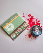 AASTHA MAGNET - Saraswati (Circle)