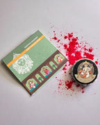 AASTHA MAGNET - Parvati (Circle)