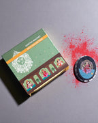 AASTHA MAGNET - Lakshmi (Oval)