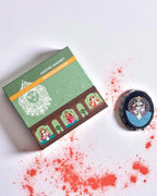 AASTHA MAGNET - Saraswati (Oval)