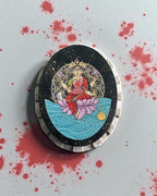 AASTHA MAGNET - Lakshmi (Oval)