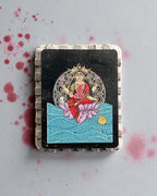 AASTHA MAGNET - Lakshmi (Rectangle)