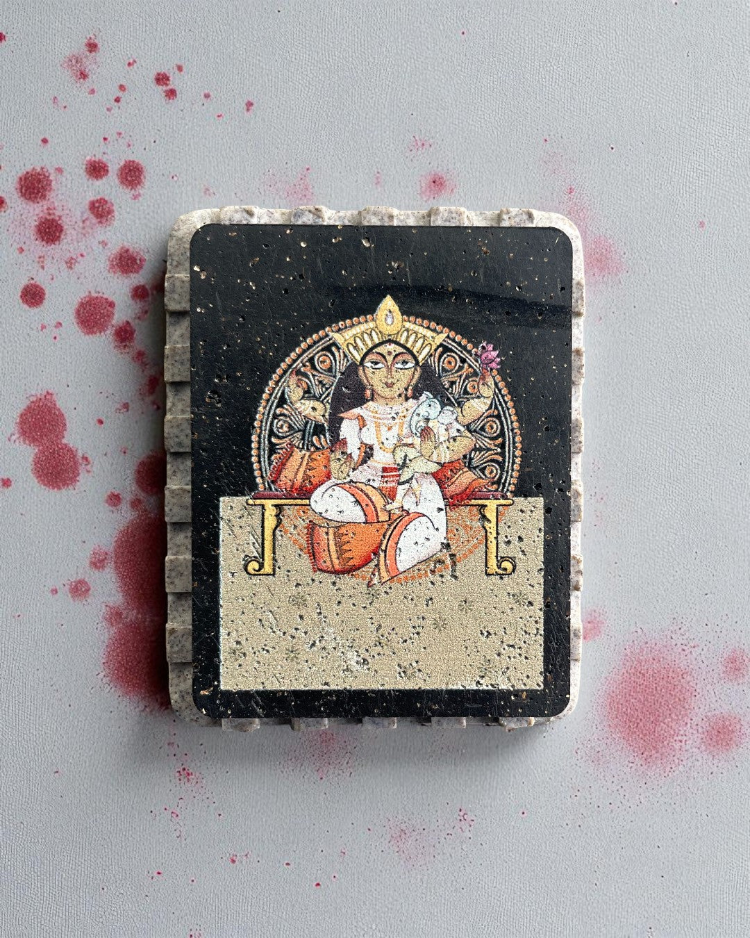 AASTHA MAGNET - Parvati (Rectangle)