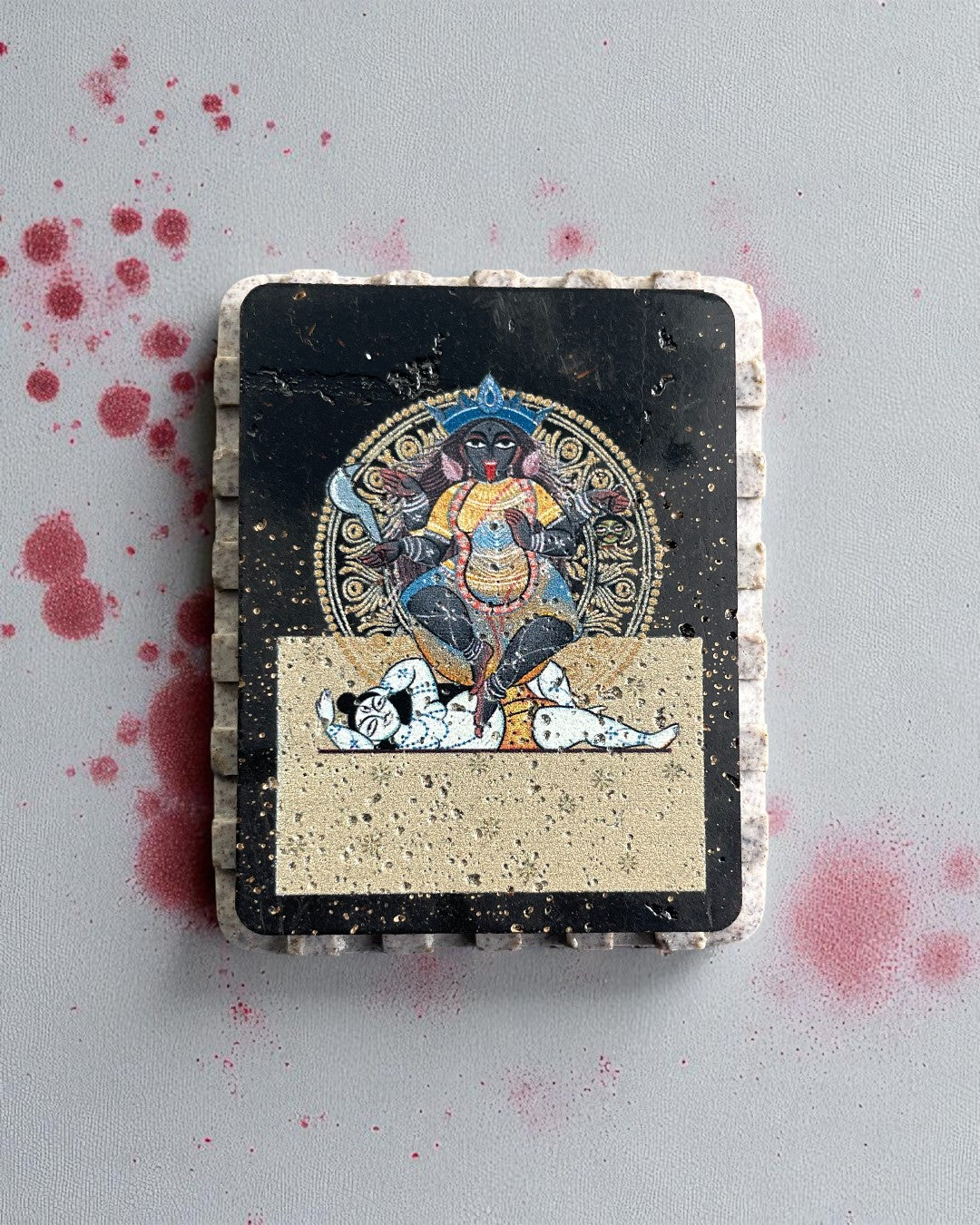 AASTHA MAGNET - Kali (Rectangle)