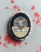 AASTHA MAGNET - Kali (Oval)