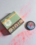 AASTHA MAGNET - Lakshmi (Circle)