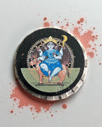 NAVDURGA  - AASTHA MAGNET SET (Circle)