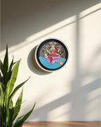 SUSHOBHAN THALI - LAKSHMI (18.5 cm)