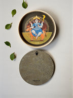 SUSHOBHAN THALI - NAVDURGA SET (25 cm)