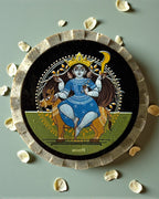 NAVDURGA  - AASTHA MAGNET SET (Circle)