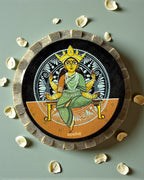 NAVDURGA  - AASTHA MAGNET SET (Circle)