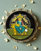 NAVDURGA  - AASTHA MAGNET SET (Circle)