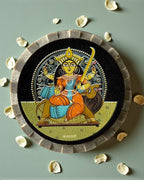 NAVDURGA  - AASTHA MAGNET SET (Circle)