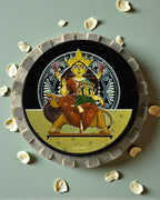NAVDURGA  - AASTHA MAGNET SET (Circle)