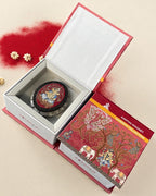 AASTHA MAGNET  - Ganesha - Right Trunk (Oval)