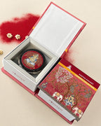 AASTHA MAGNET  - Ganesha - Right Trunk (Circle)