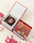 AASTHA MAGNET - Ganesha - Left Trunk (Circle)