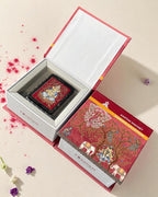 AASTHA MAGNET  - Ganesha - Right Trunk (Rectangle)