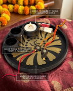 Eco Premium Puja Thali