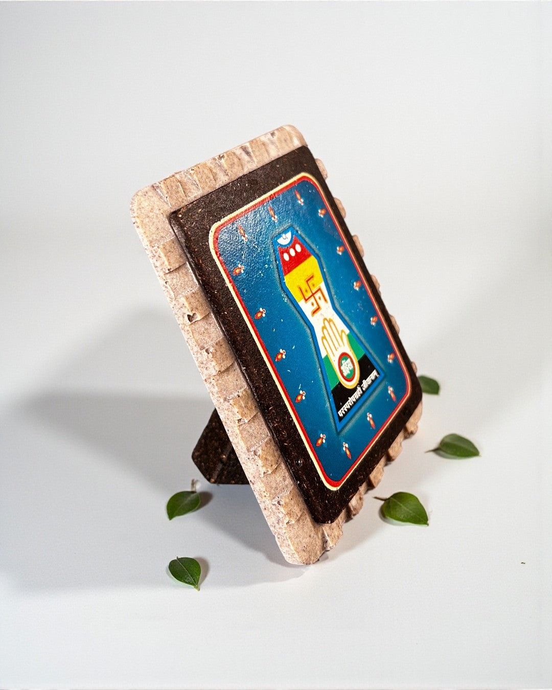 PRASAAD MUDRIKA-STAMBH (Rectangle)