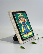 PRASAAD MUDRIKA- Bhagwan Parshwanath (Rectangle)