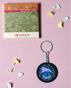BHAKTI KEYCHAIN- Mukharvind