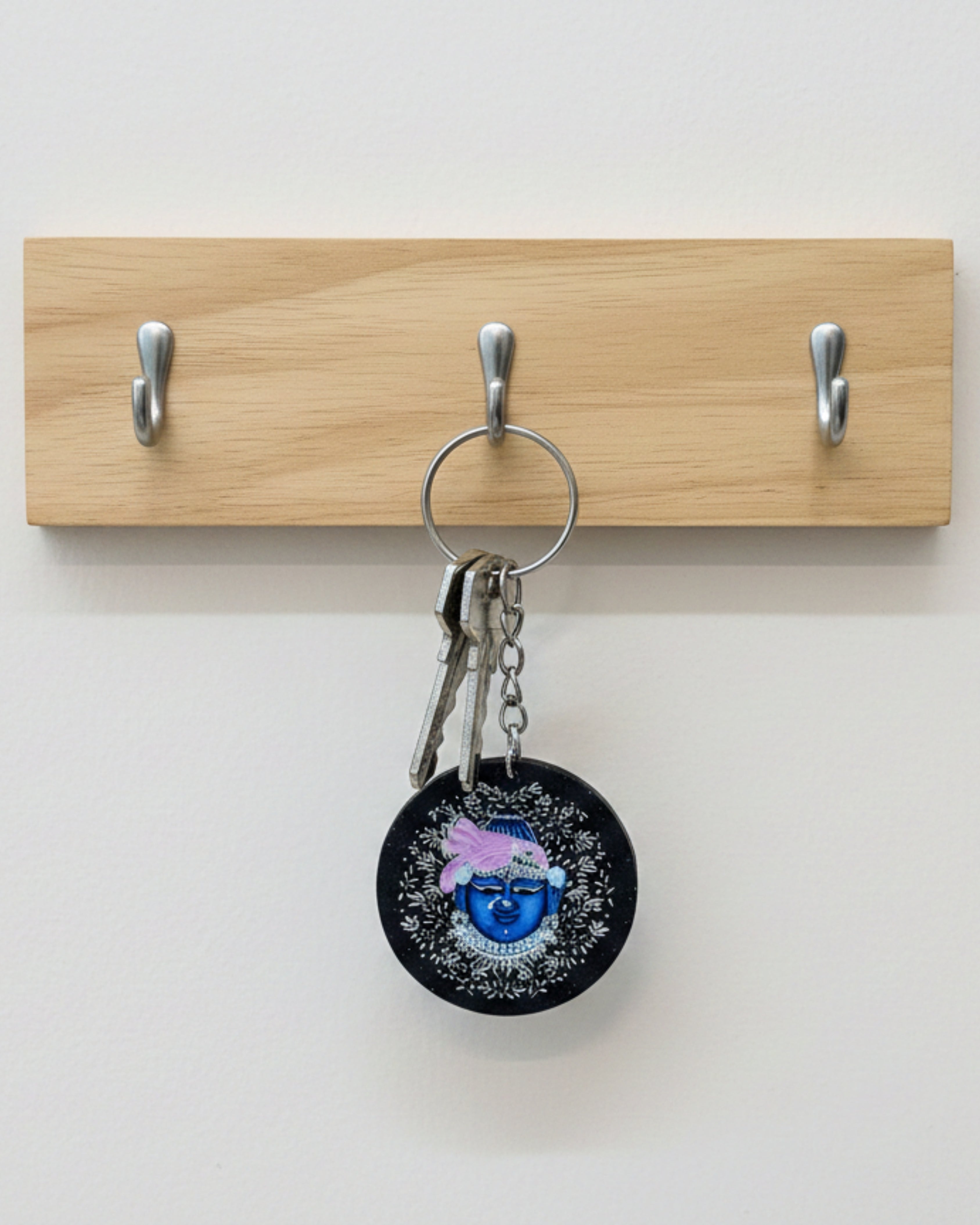 BHAKTI KEYCHAIN- Mukharvind