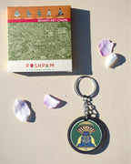 BHAKTI KEYCHAIN- BHAGWAN PARSHVANATH