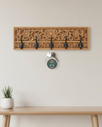 SUSTAINABLE BHAKTI KEYCHAIN- BHAGWAN PARSHVANATH