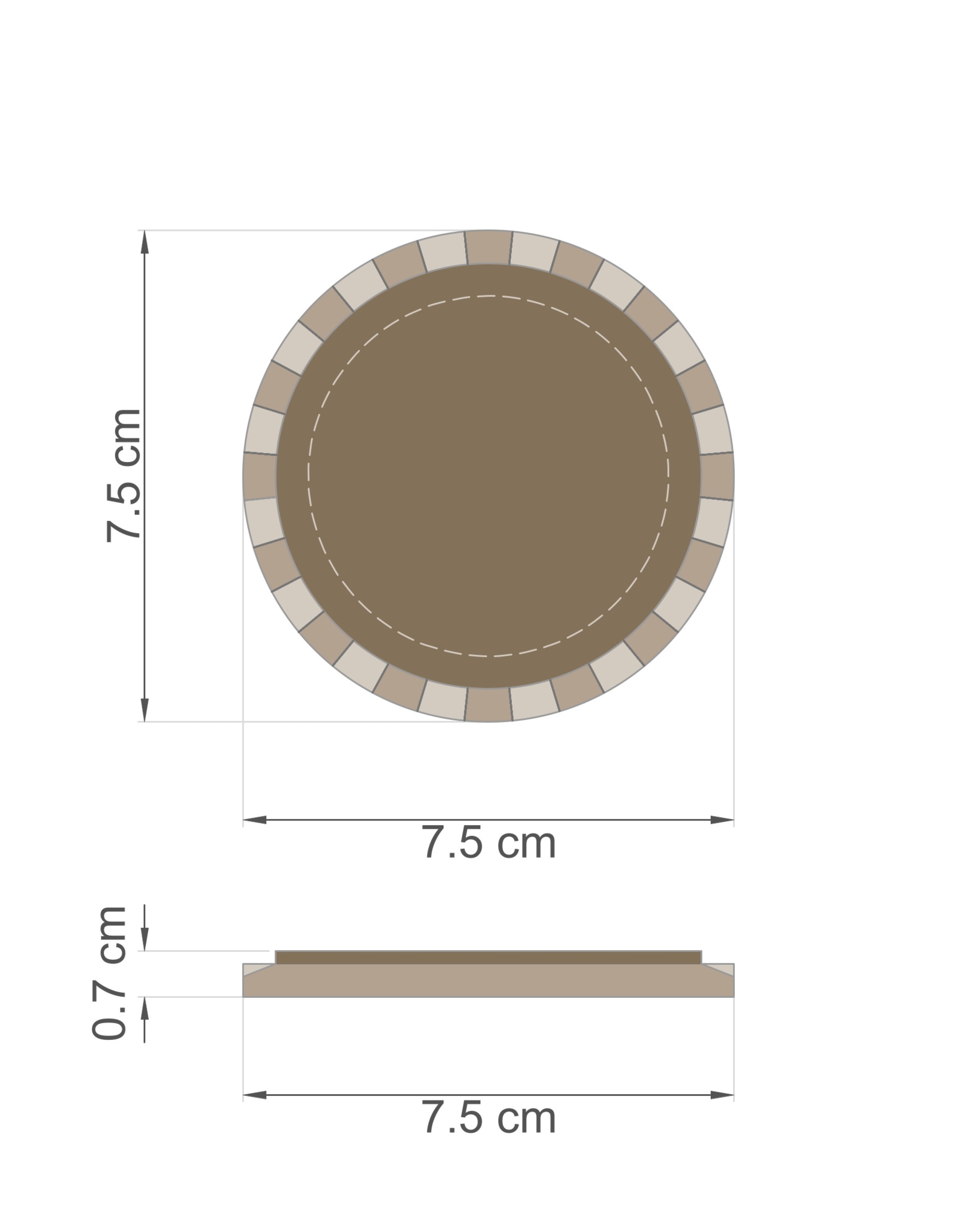 PRASAAD MUDHRIKA -  Mukharvind 3D (Circle)